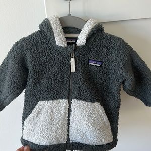 Baby Patagonia jacket